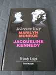Sekretne listy Marilyn Monroe i Jacqueline Kennedy