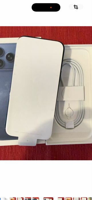 Iphone 17 Pro Max 512Gb Azul Novo !