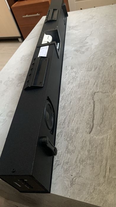 Głośnik/Soundbar Silvercrest Bluetooth aux FM