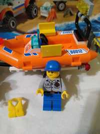 Lego City 60012 Diving Boat