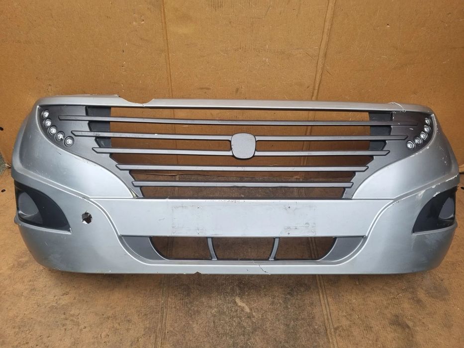 FIAT DUCATO CAMPER DETHLEFFS ZDERZAK PRZÓD