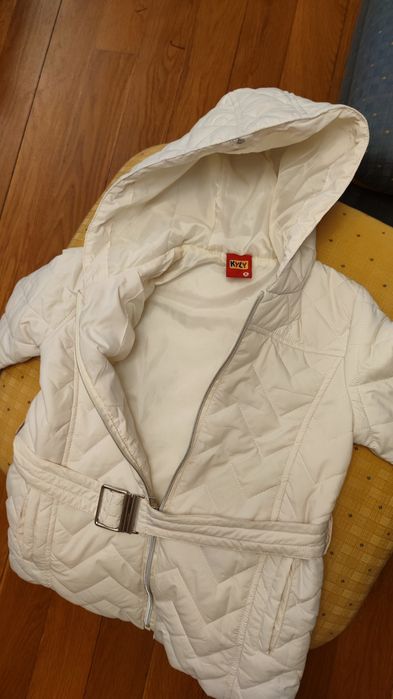 Casaco menina tamanho 8 anos