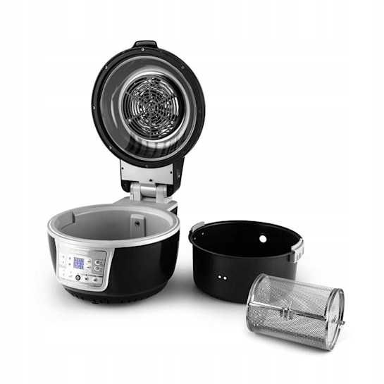 Frytkownica air fryer Klarstein VitAir Turbo 1400 W