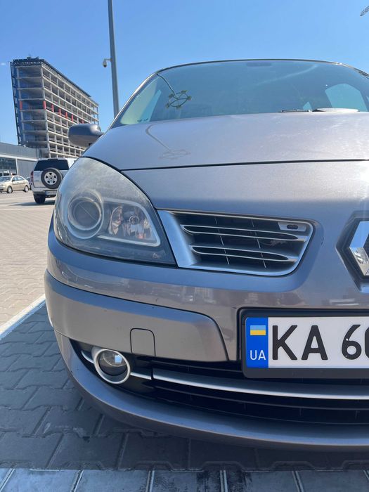Renault Megane Scenic 2008
