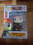 Funko pop barry allen 1337