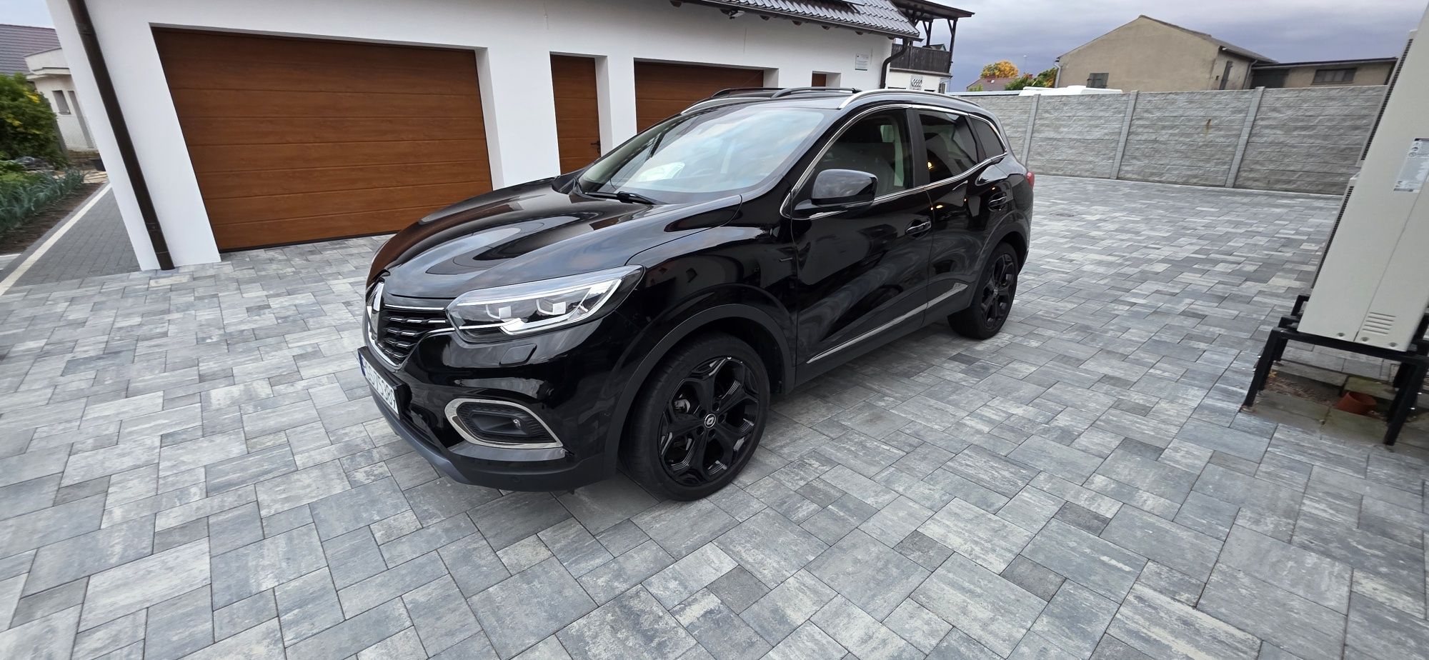 Renault kadjar black edition 2020 rok