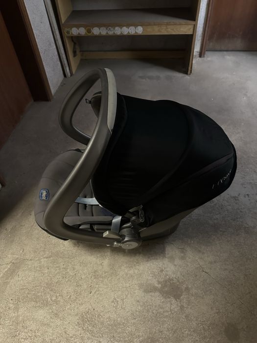 Ovo Chicco transporte bebe