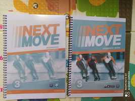 Next Move 3  students' book + workbook