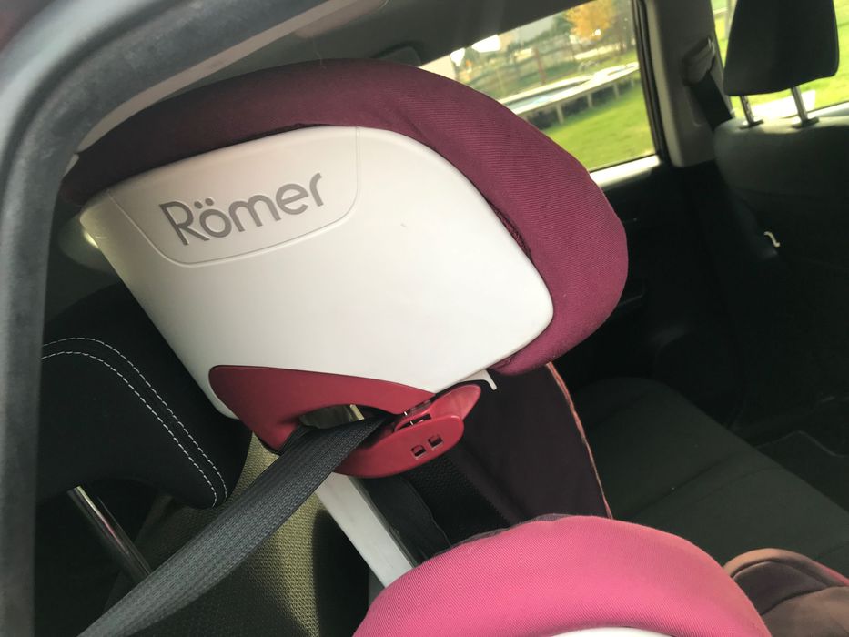 Fotelik Romer 15-36 kg