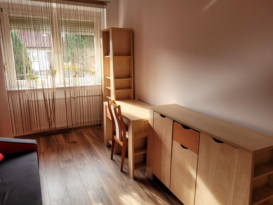 Pokoj w domu jednorodzinnym dla studenta lub absolwenta na Psim Polu