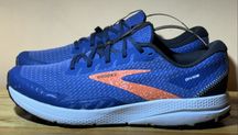 Чоловічі кросівки Brooks Divide 4. Розмір 44(28 см)