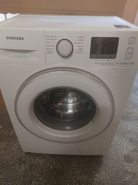 Pralka automat samsung