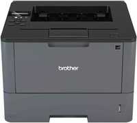 Sprzedam drukarkę Brother HL-L5100DN Duplex LAN nowy Bęben i Toner