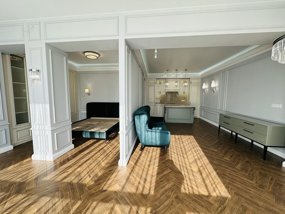 Квартира в ЖК Comfort City Рыбинский, Гагарина, центр, Дафи