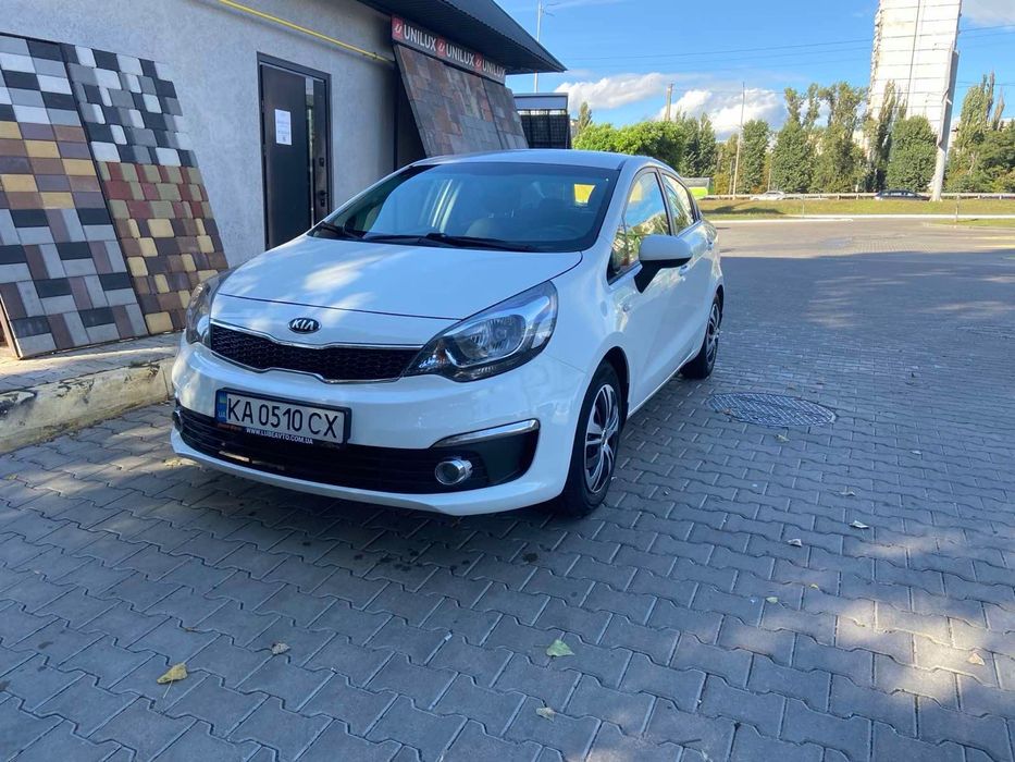 Kia Rio. Гарне, свіже,доглянуте авто..!
