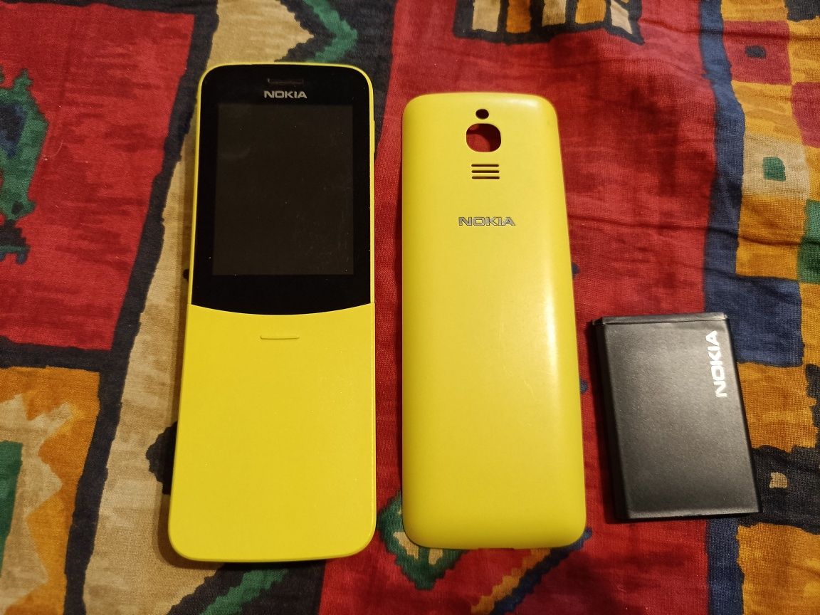 Мобільний телефон Nokia 8110 4g
