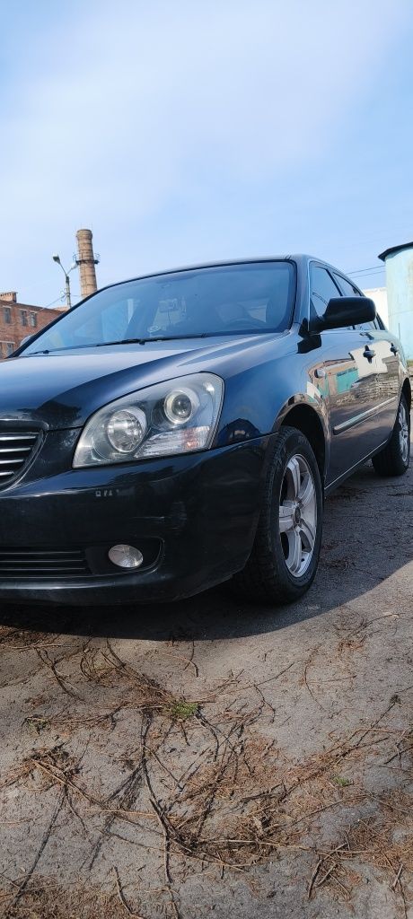 KIA Magentis 2008 АВТОМАТ 2.7