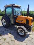 Ciągnik sadowniczy Renault Fructus 140 , 4x4,carraro , klima, 78 km