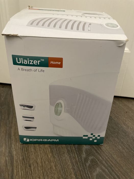 Небулайзер - Інгалятор для дітей та дорослих