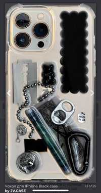 Чохол для iPhone 12 JV.Case