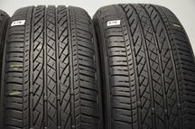Rok 2022, 215/60 R17 Bridgestone Dueler H/T Sport AS para nr878