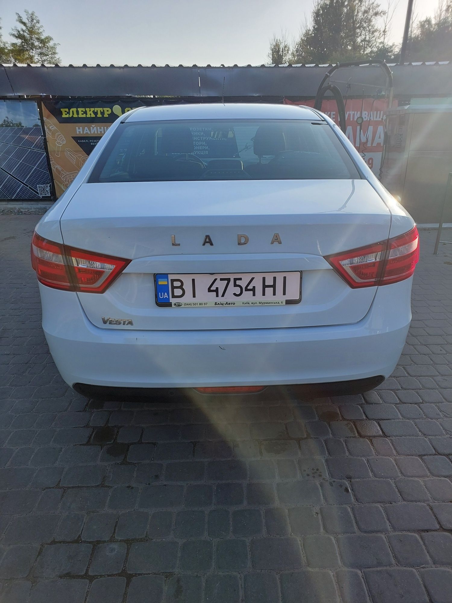 Продам лада веста 2021 року