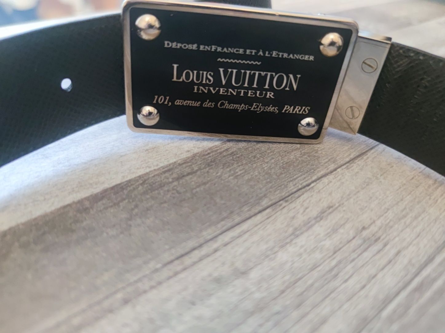 Ремень Louise Vuitton