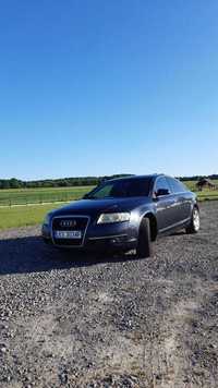 AUDI A6 C6 2.7 TDI 180KM