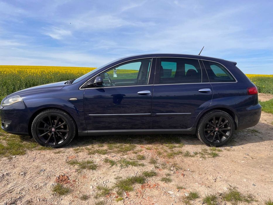 Fiat Croma 1.9 Multijet Automat