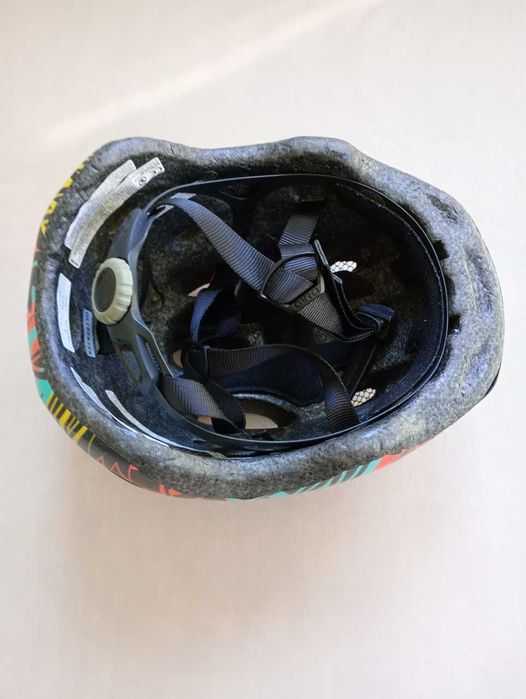 kask Giro dla chłopca 49-53 cm