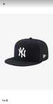 Czapka z prostym daszkiem New York Yankees New Era Czapeczka 58,7 cm