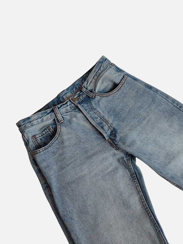 Трендові джинси жіночі , блакитні J. Galt