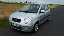 Kia Picanto 1,0 2011r