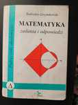 Matematyka dla studentów Grzymkowski