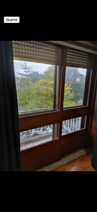 Quarto no centro do Porto