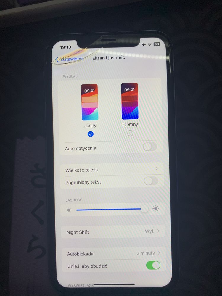 Iphone XR 64Gb Blue