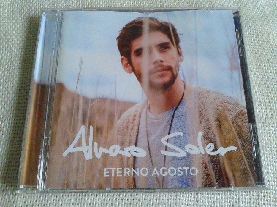 Alvaro Soler - Eterno Agosto CD