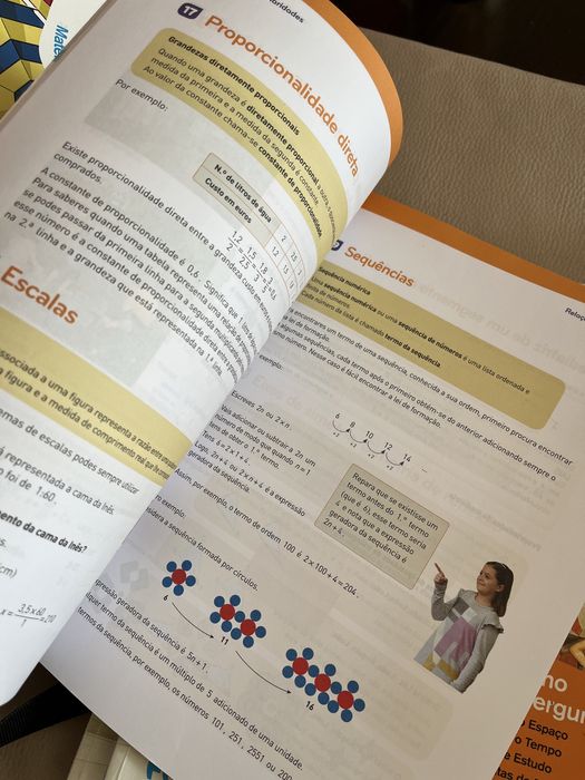 Livro Máximo 6.º ano - Caderno Fichas/ Máximo do Aluno