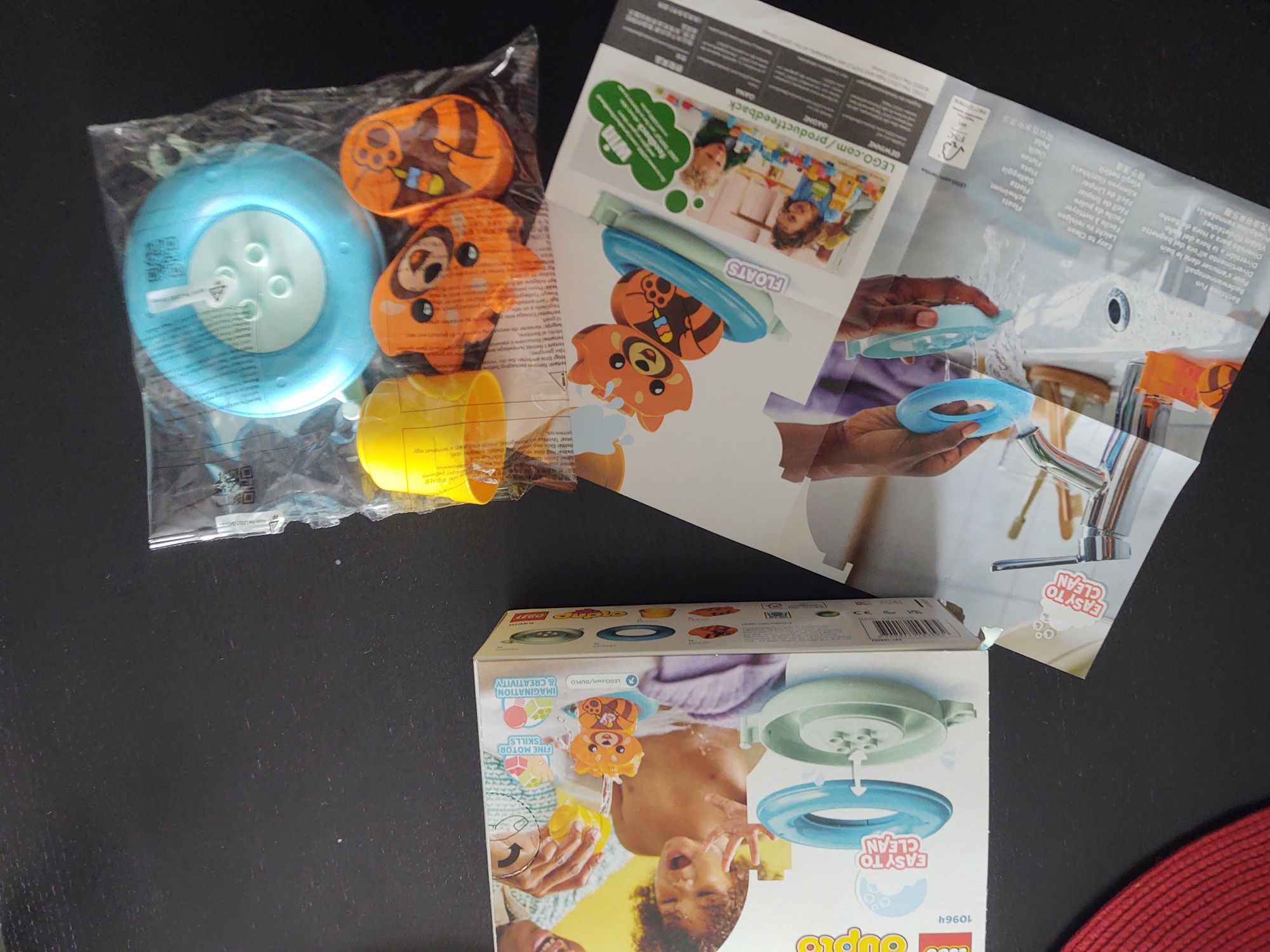 LEGO Duplo 10964 szop do kapieli