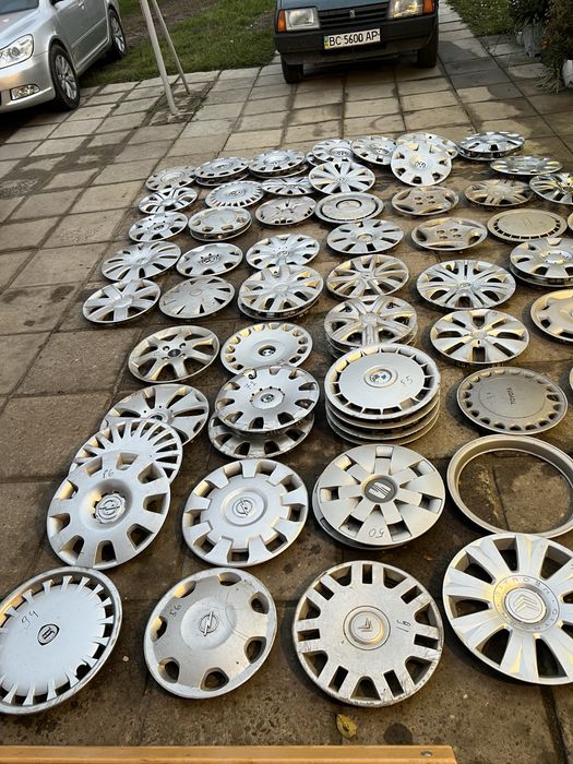 Ковпаки на диски,колеса оригінальні