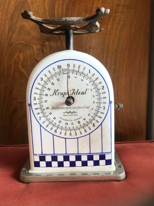 Balança Krups 'Ideal'