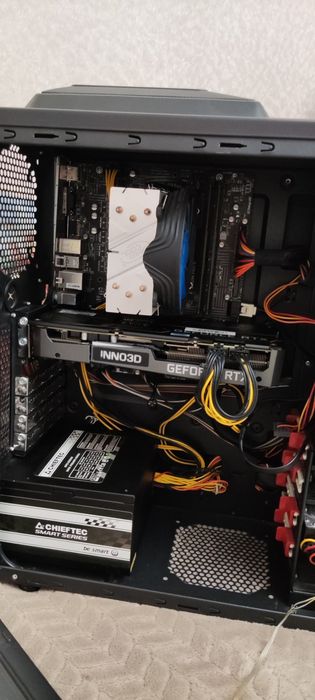 Продам игровой компьютер