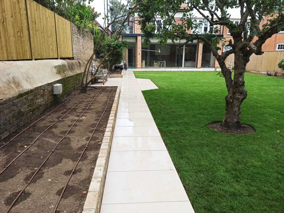 Przedmuchiwanie systemów nawadniania | Serwis ogrodniczy | Kraków