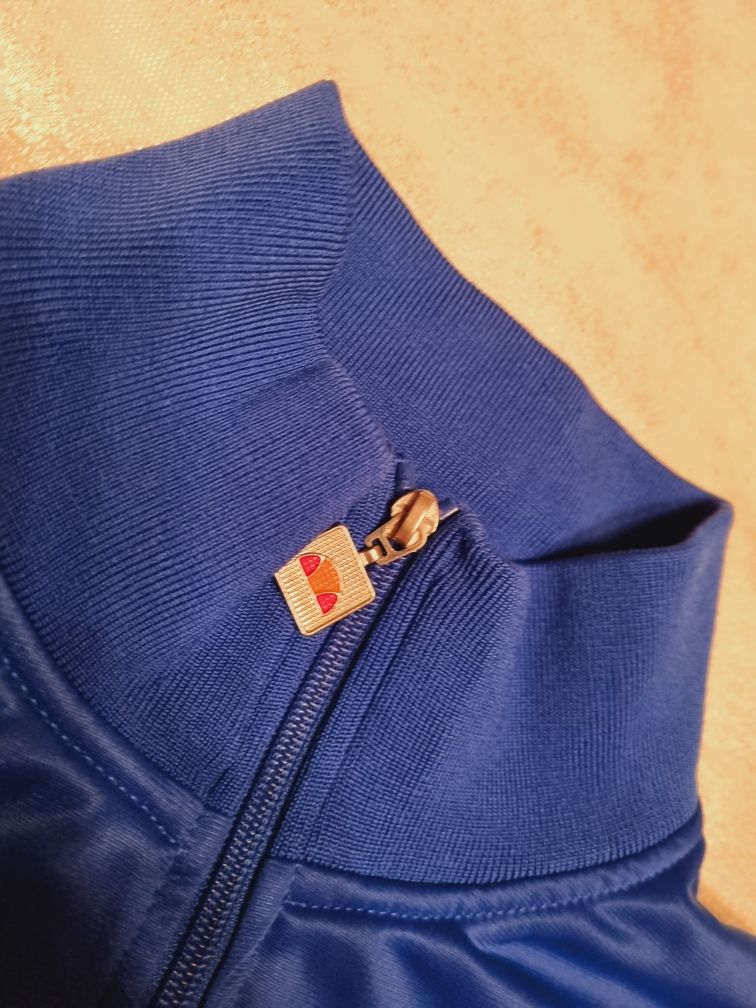 Свитшот олимпийка мастерка  зипка ellesse