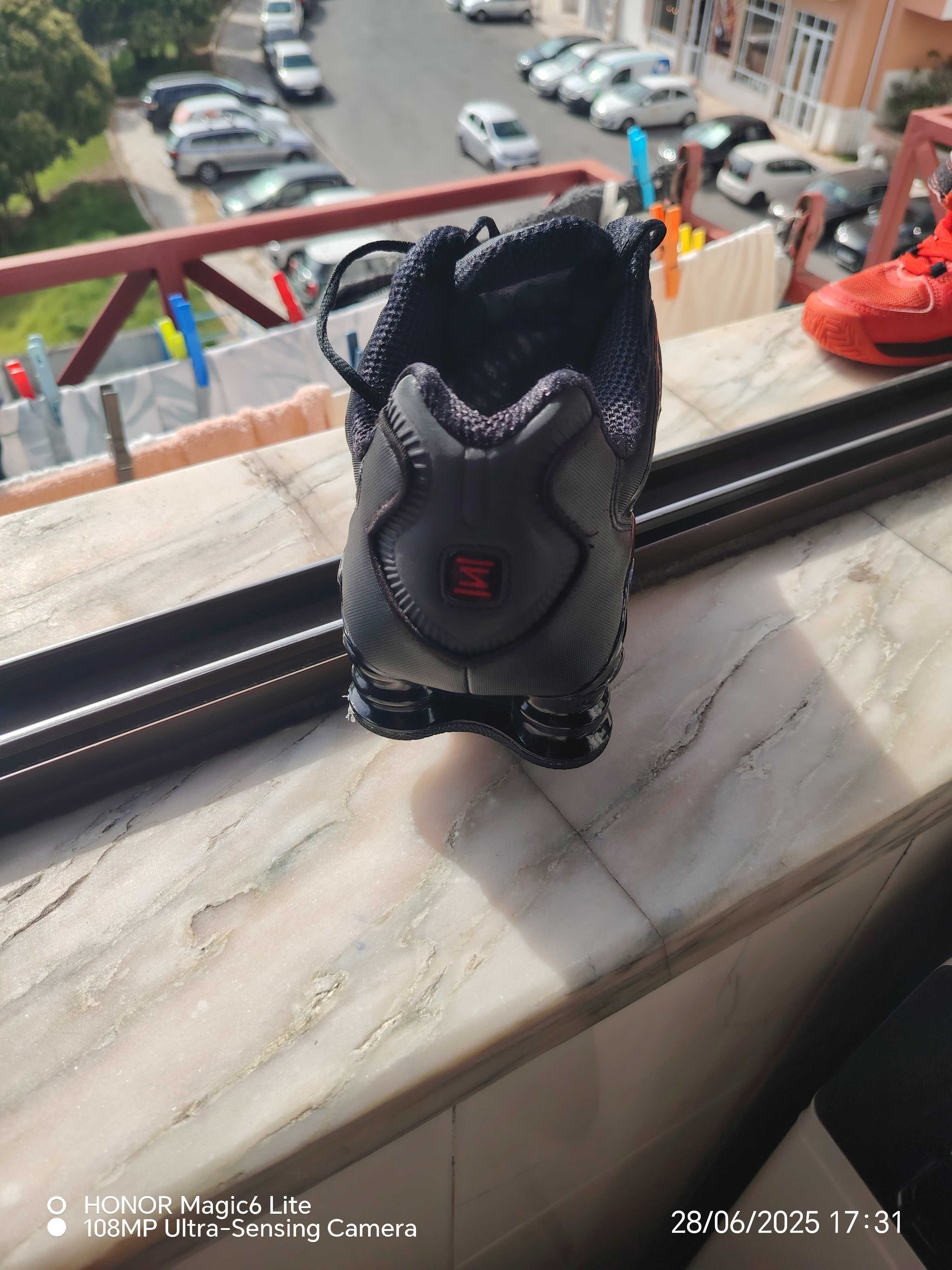 Nike shox Super c