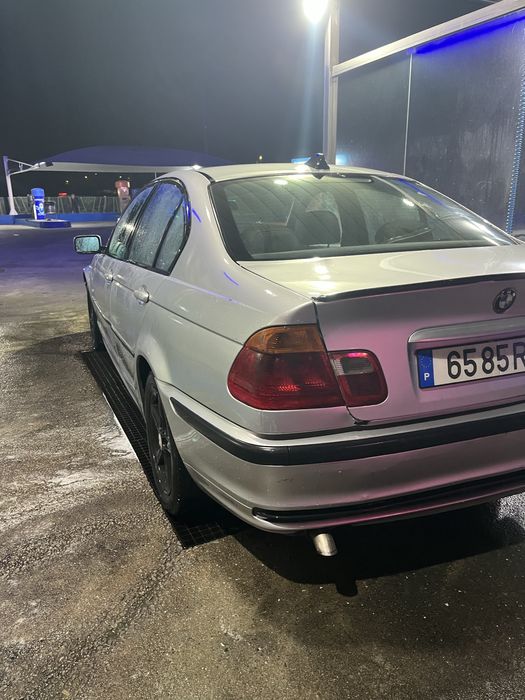 Vendo BMW E46 320D