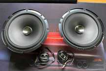 Компонентная акустика колонки авто Pioneer TS-A1600C