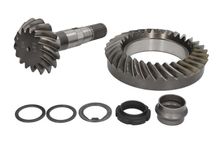 Koło atakujące z wałkiem mostu Carraro John Deere ER068540