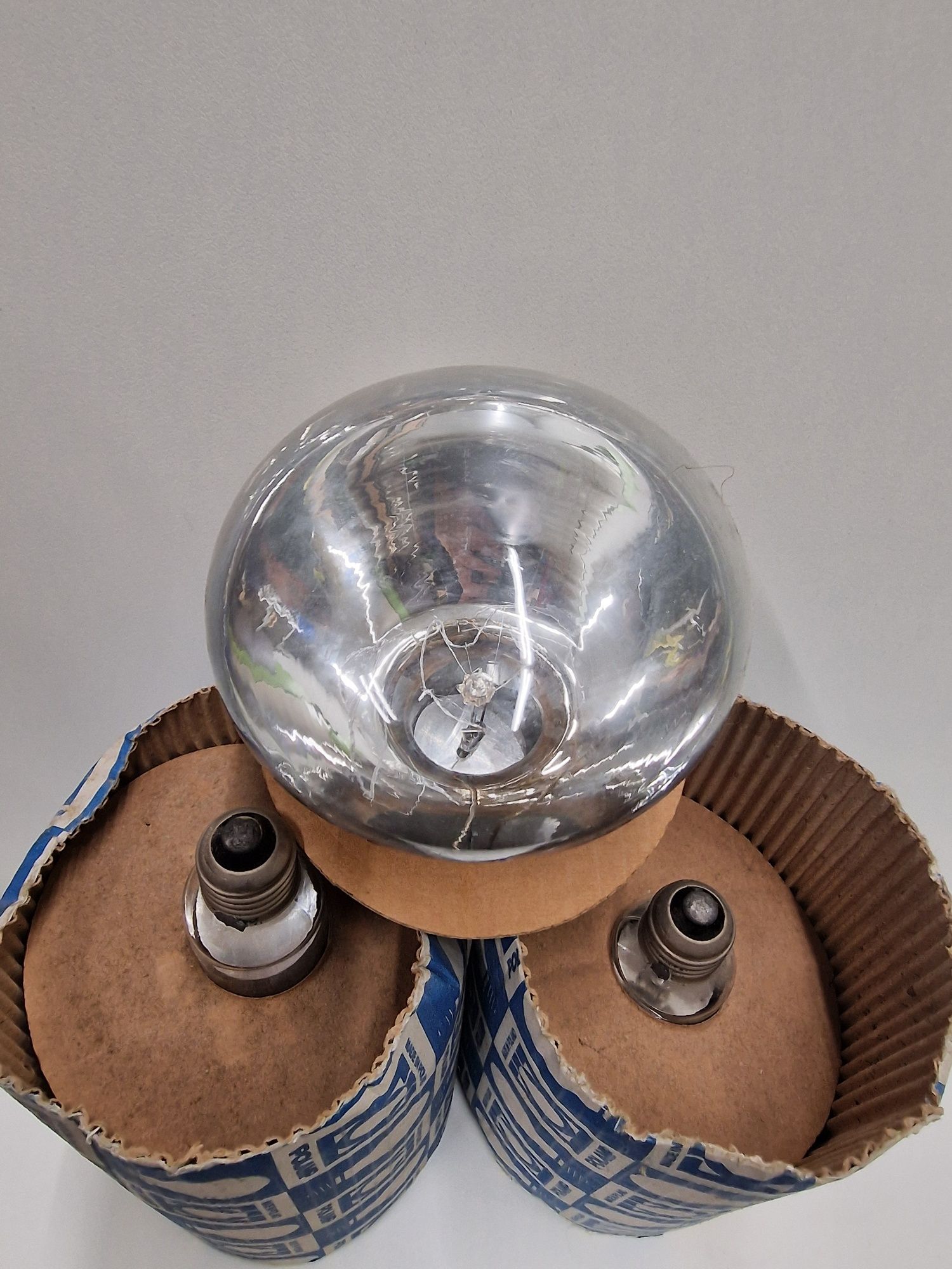 Lampy grzewcze Polamp