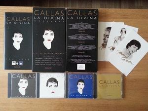 callas la divina complete limited edition box set